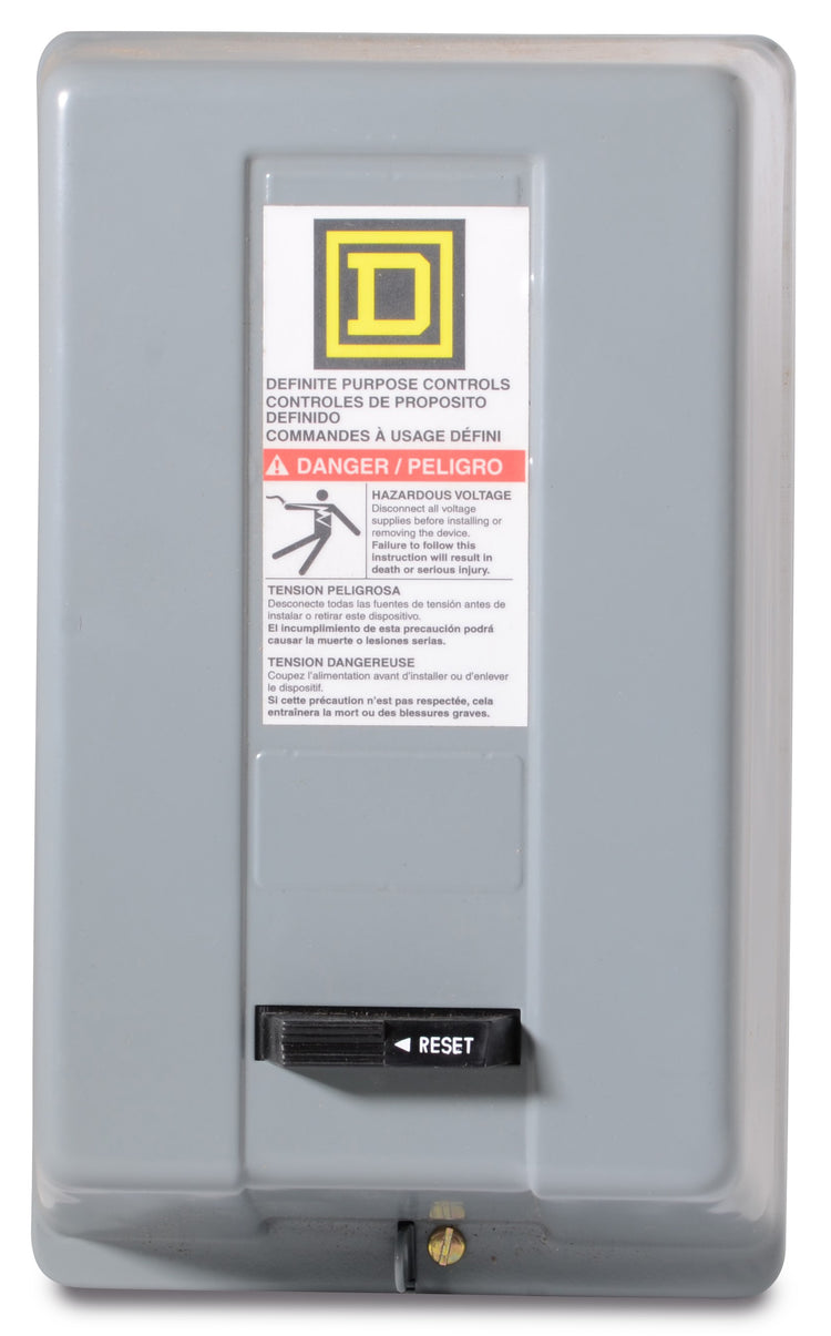 Square D 8911DPSG23V09 Motor Starter