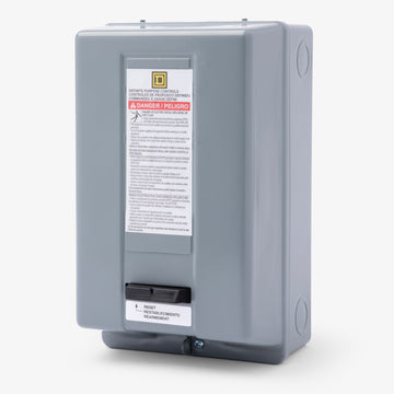 Square D 8911DPSG32V09 Starter