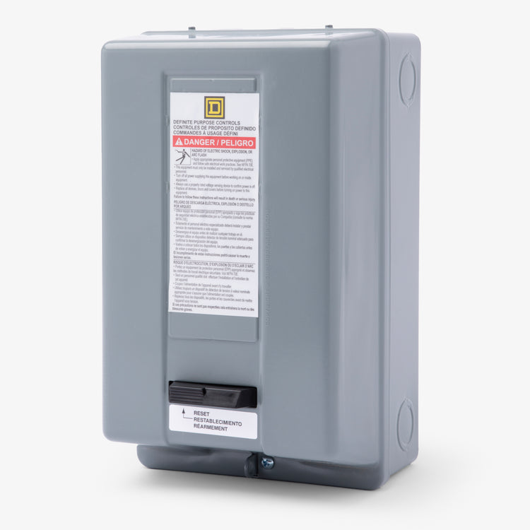 Square D 8911DPSG32V09 Starter