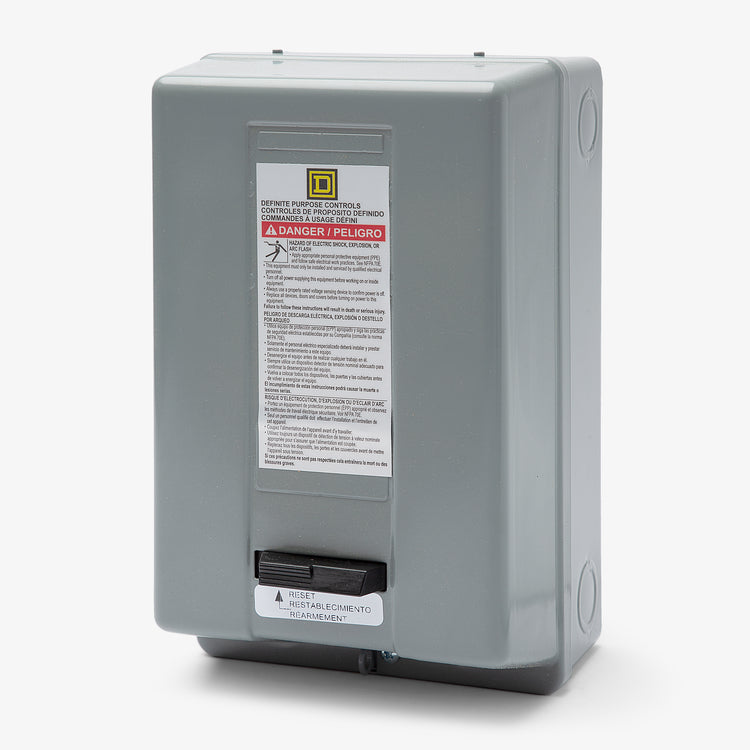 Square D 8911DPSG42V02 Starter