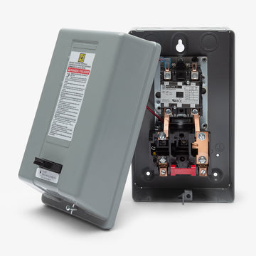 Square D 8911DPSG42V02 Starter - view 3