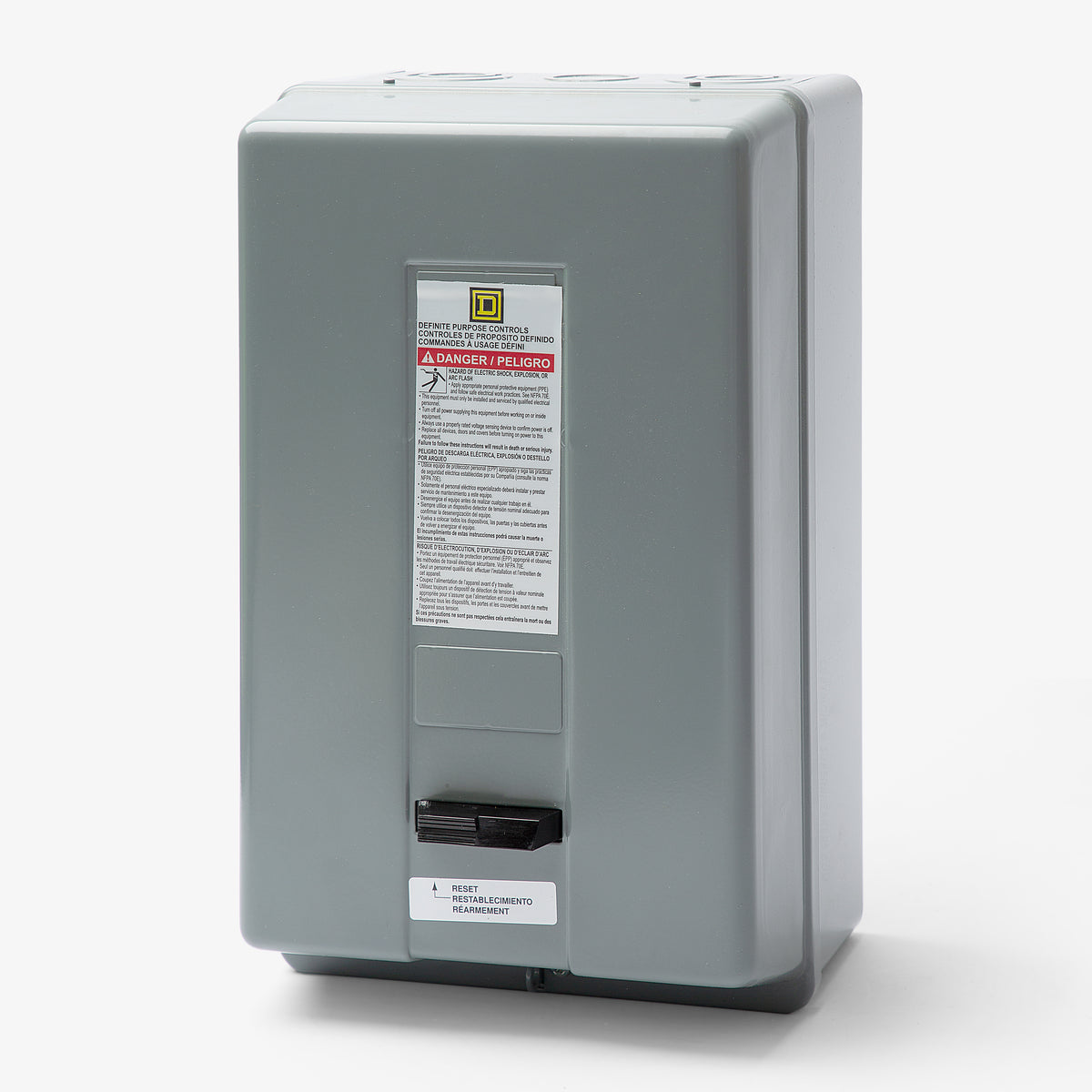 Square D 8911DPSG52V09 Starter