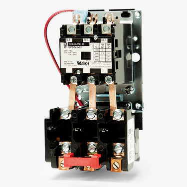 Square D 8911DPSO43V02 Starter