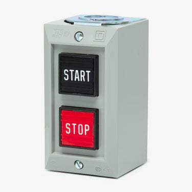 Schneider Electric 9001BG201 Push Button Control Station
