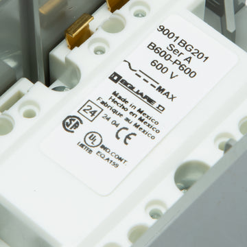Schneider Electric 9001BG201 Push Button Control Station - view 4