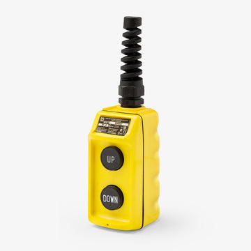 Square D 9001BW92Y Pendant Station
