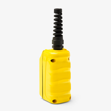 Square D 9001BW92Y Pendant Station - view 2