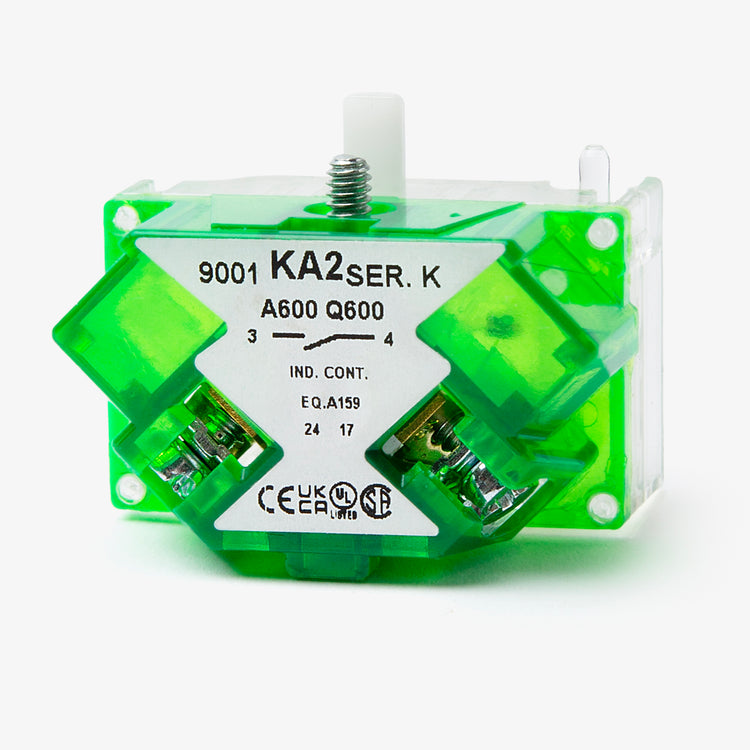 Schneider Electric 9001KA2 Contact Block