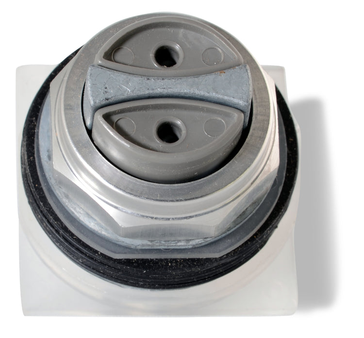 Square D 9001KR6U Push Button Head