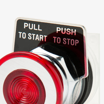 Schneider Electric 9001KR9R Push Button Head - view 3