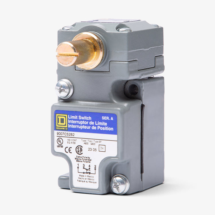 Telemecanique 9007C52B2 Limit Switch