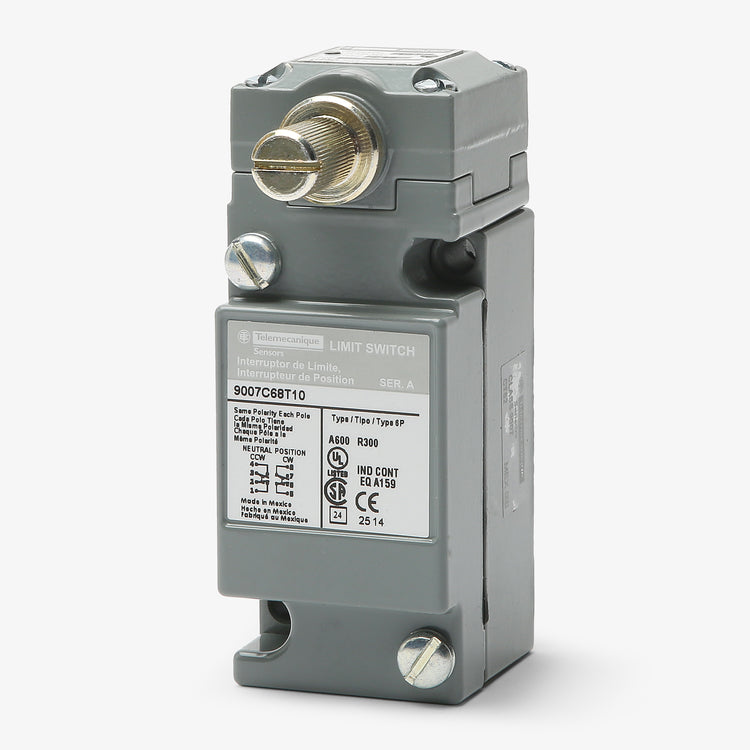 Square D 9007C68T10 Limit Switch