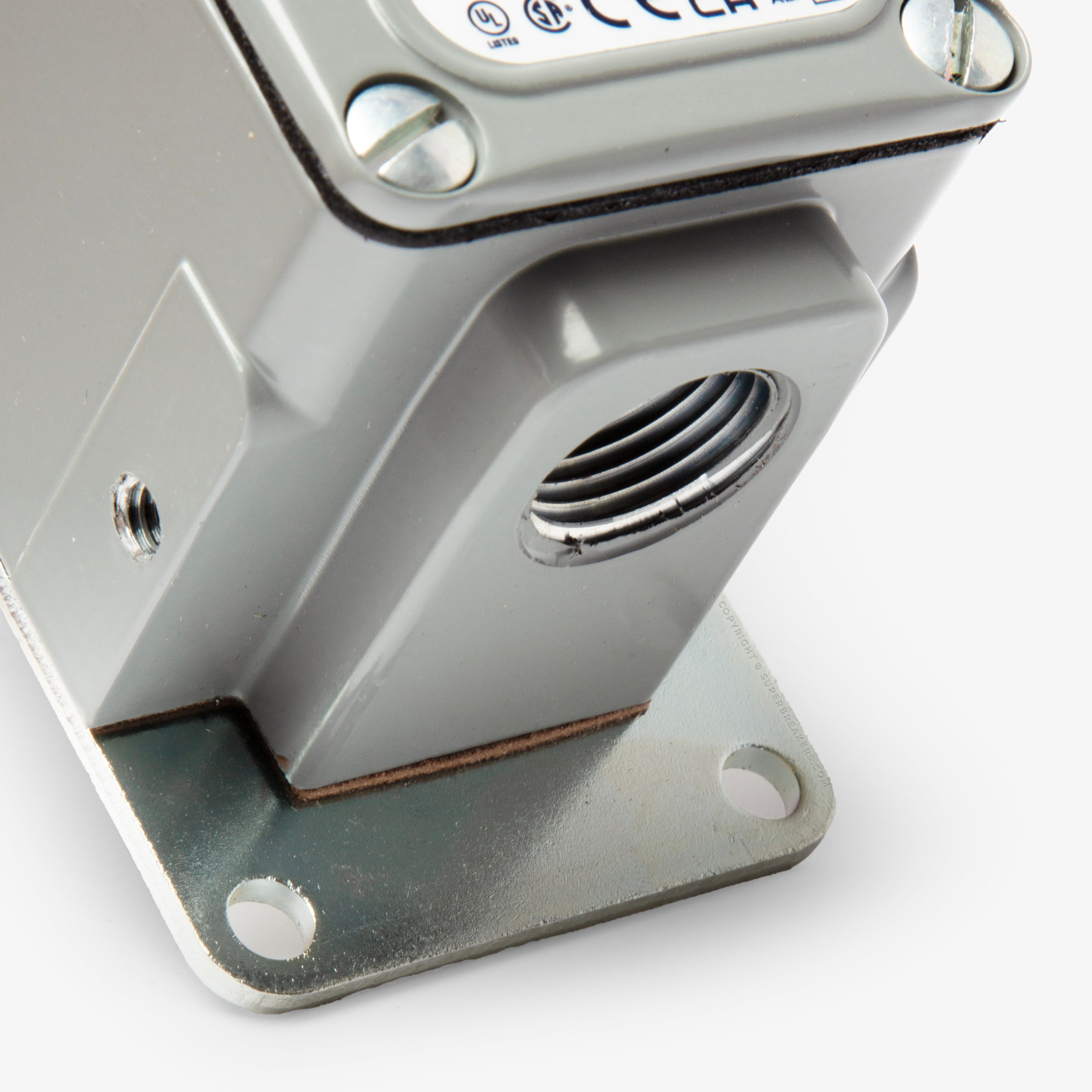 Square D 9007TUD5 Limit Switch – SuperBreakers