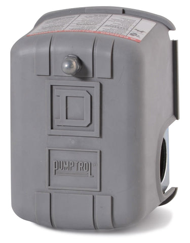 Telemecanique 9013FSG3J20 Pressure Switch