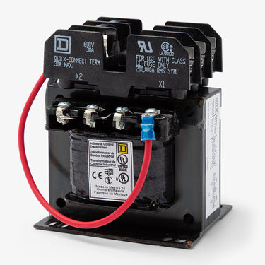 Square D 9070TF100D2 Control Transformer