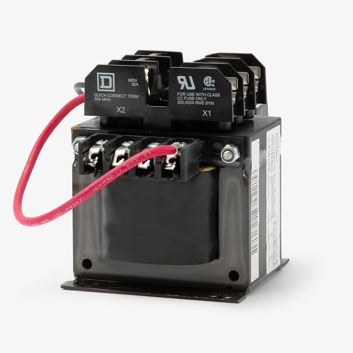 Square D 9070TF250D1 Control Transformer
