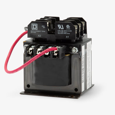 Square D 9070TF250D1 Control Transformer