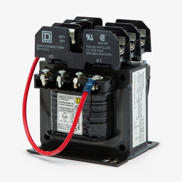 Square D 9070TF75D1 Control Transformer