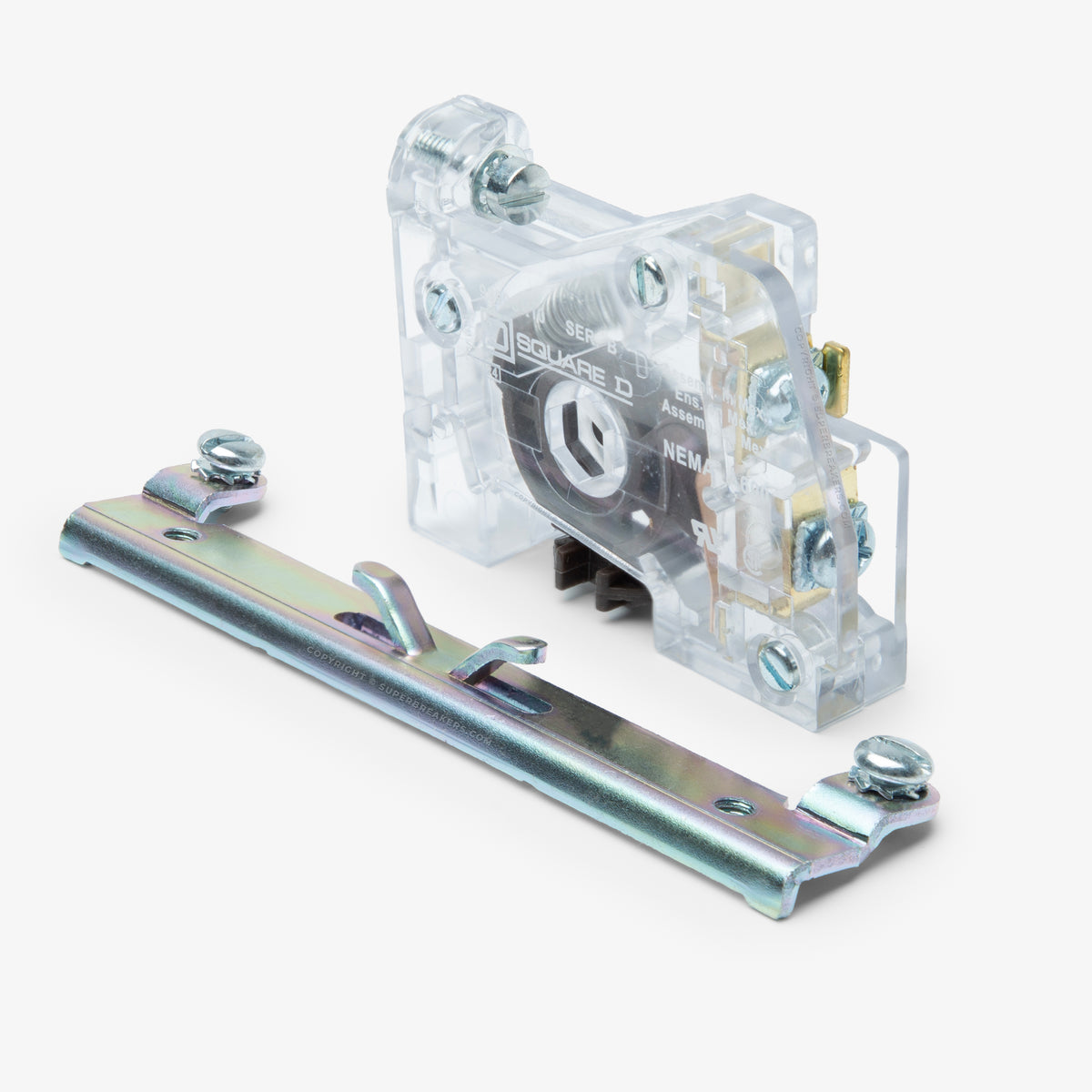 Square D 9999SX10 Auxiliary Contact Kit