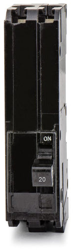 Square D A1B220 - 20A 2 Pole Molded Case Circuit Breaker