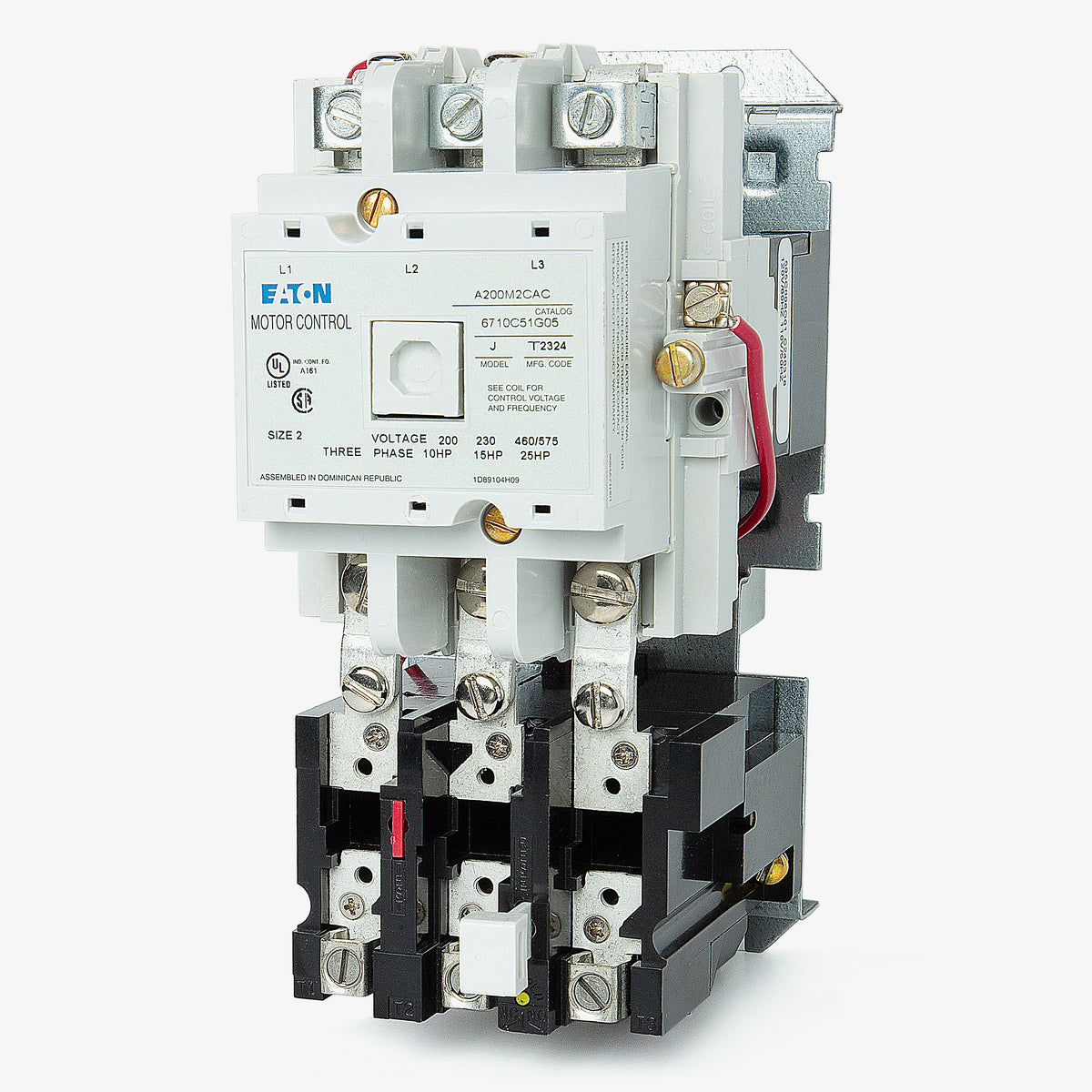 Eaton/Cutler-Hammer A200M2CAC Starter