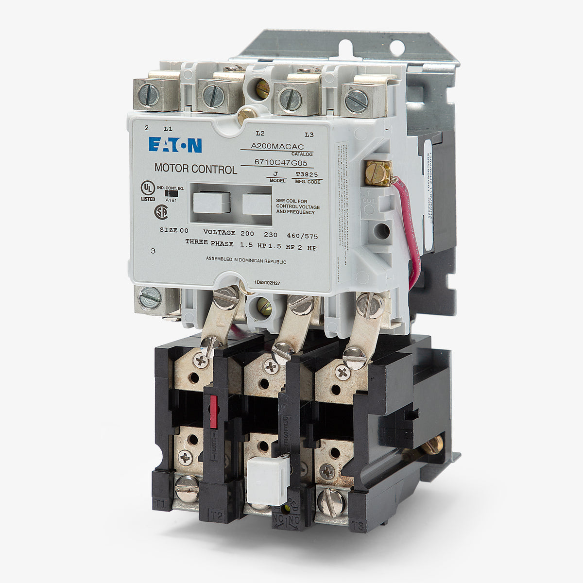 Eaton A200MACAC Starter