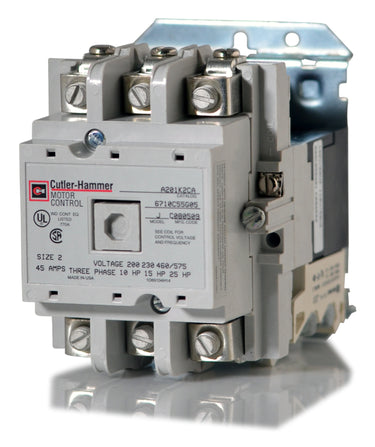 Eaton A201K2CA Contactor