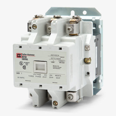 Eaton A201K3CA Contactor