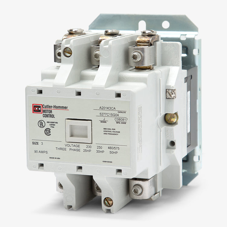 Eaton A201K3CA Contactor