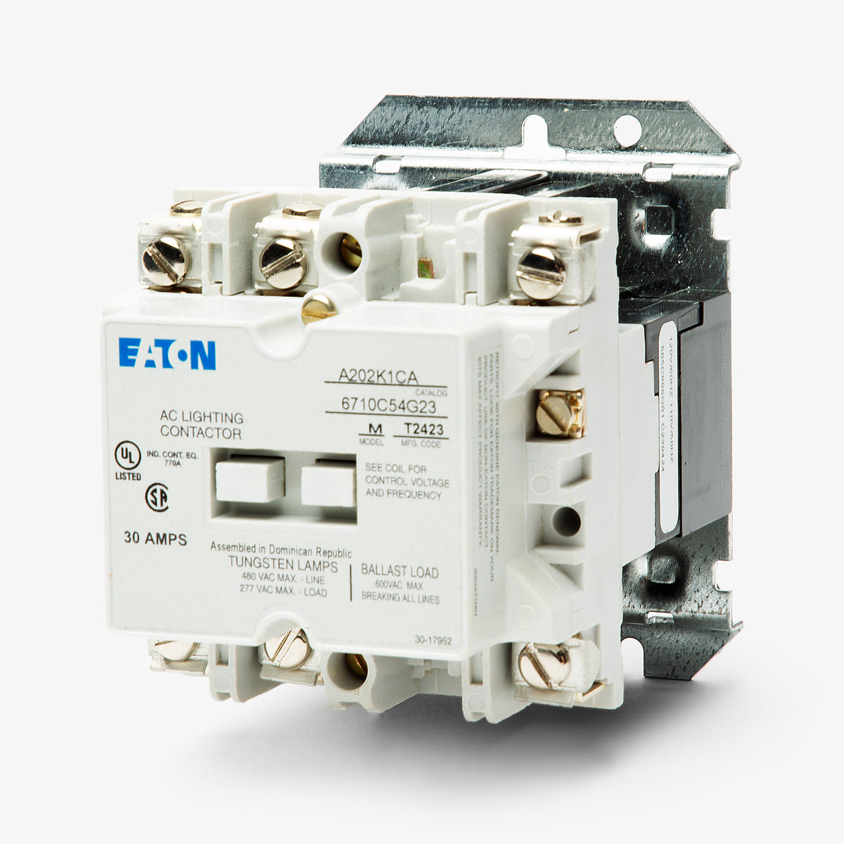 Eaton A202K1CA Contactor
