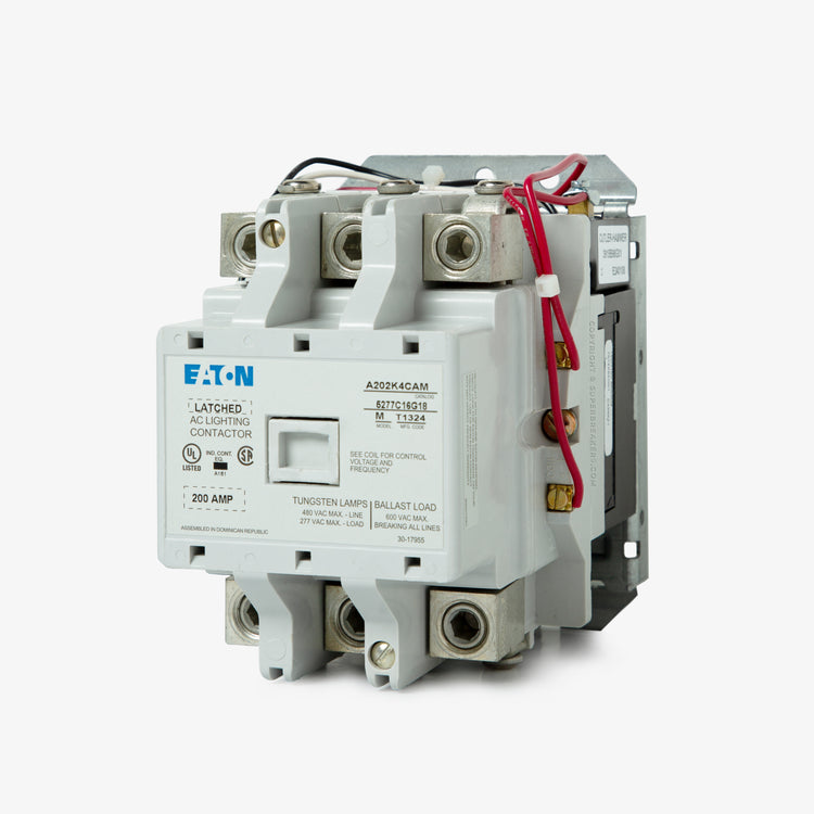Eaton A202K4CAM Contactor