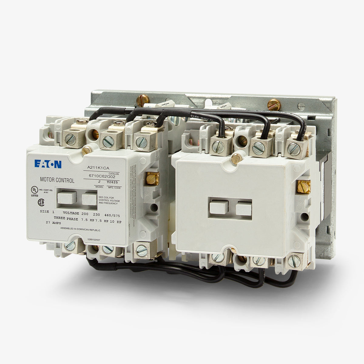 Eaton A211K1CA Contactor