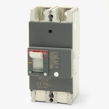 ABB A2A200TW-2 - 200A 2 Pole Molded Case Circuit Breaker