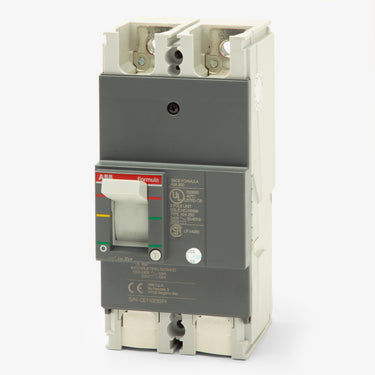 ABB A2A200TW-2 - 200A 2 Pole Molded Case Circuit Breaker