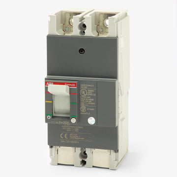 ABB A2A200TL-2 - 200A 2 Pole Molded Case Circuit Breaker