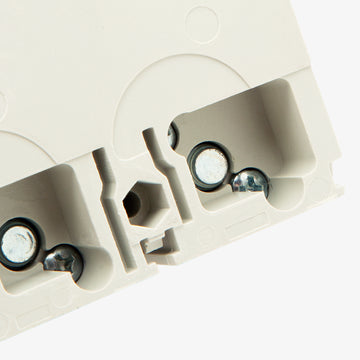ABB A2A150TW-2 - 150A 2 Pole Molded Case Circuit Breaker - view 4