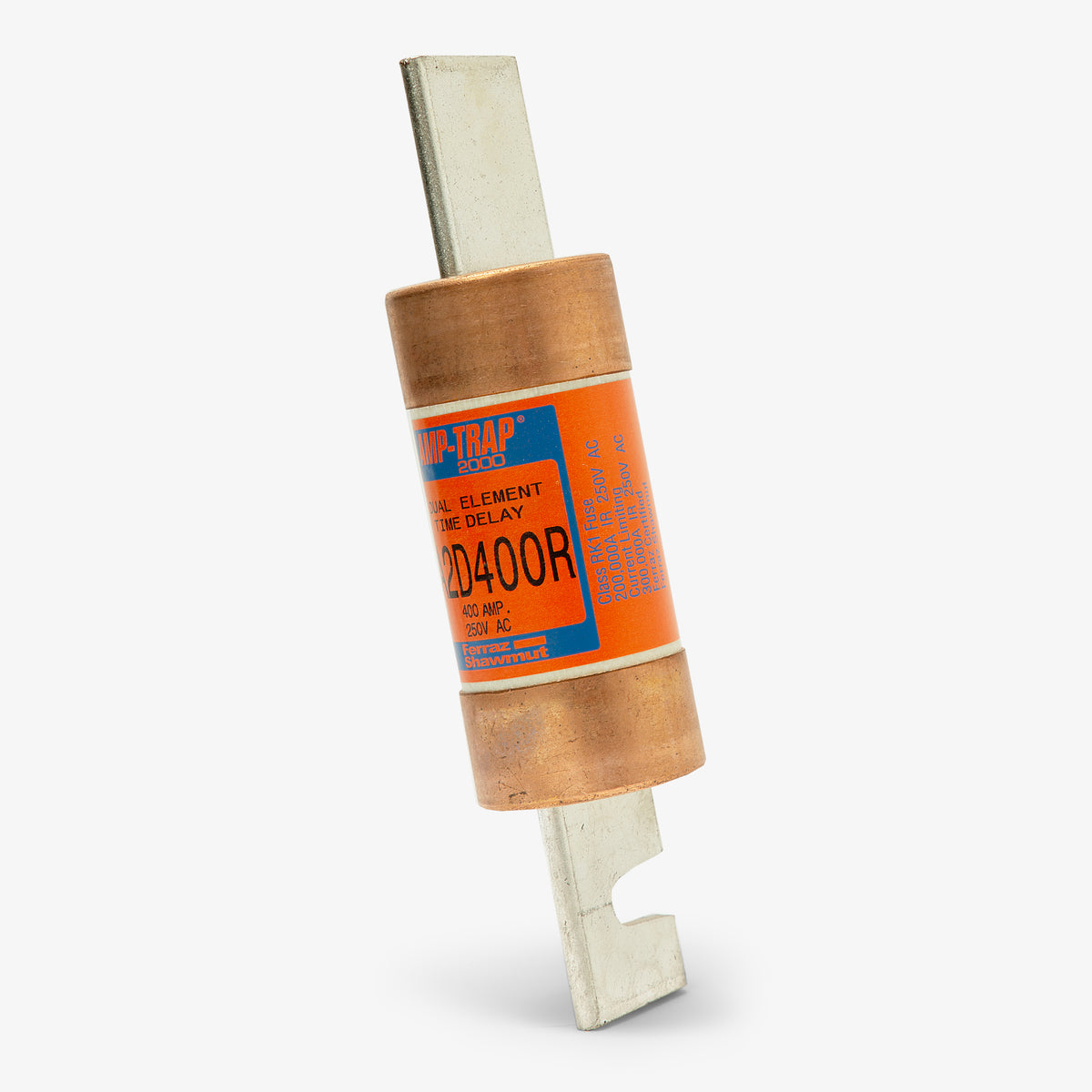 Mersen/Ferraz Shawmut A2D400R Time Delay Fuse