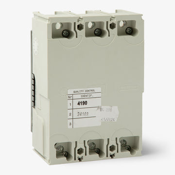 ABB A2N125TW - 125A 3 Pole Molded Case Circuit Breaker - view 2