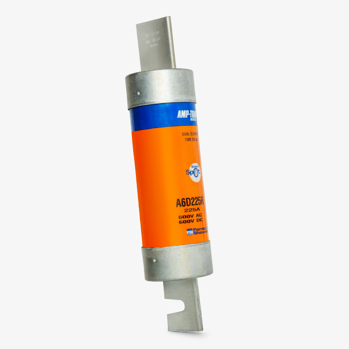 Mersen/Ferraz Shawmut A6D225R Time Delay Fuse