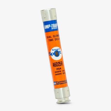 Mersen/Ferraz Shawmut A6D25R Time Delay Fuse