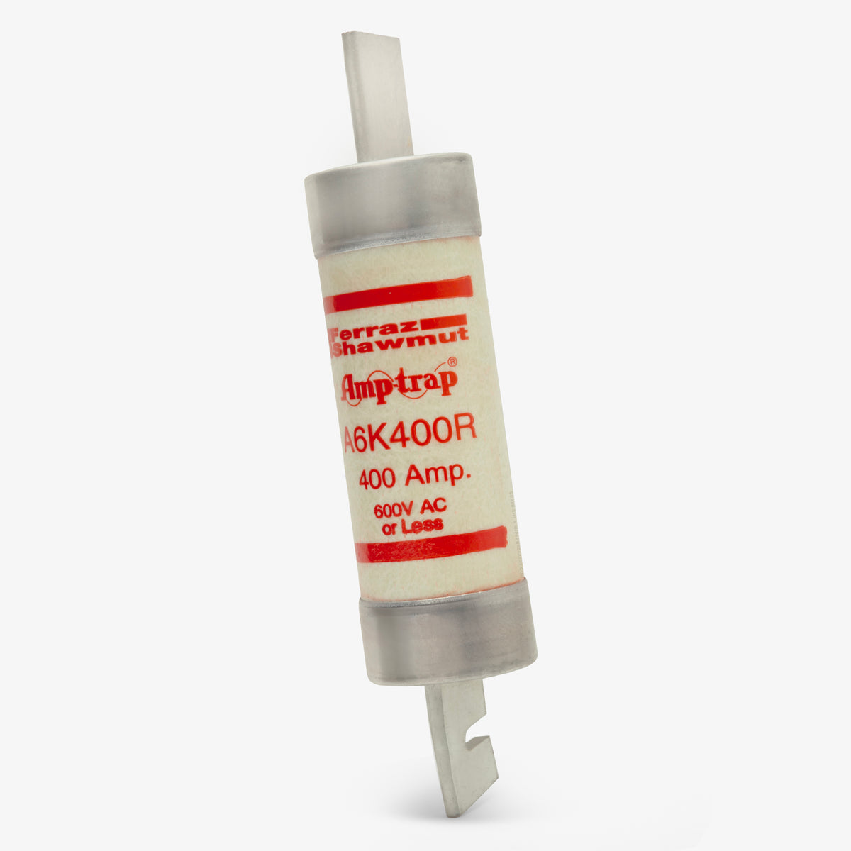 Mersen/Ferraz Shawmut A6K400R Current Limiting Fast Acting Fuse