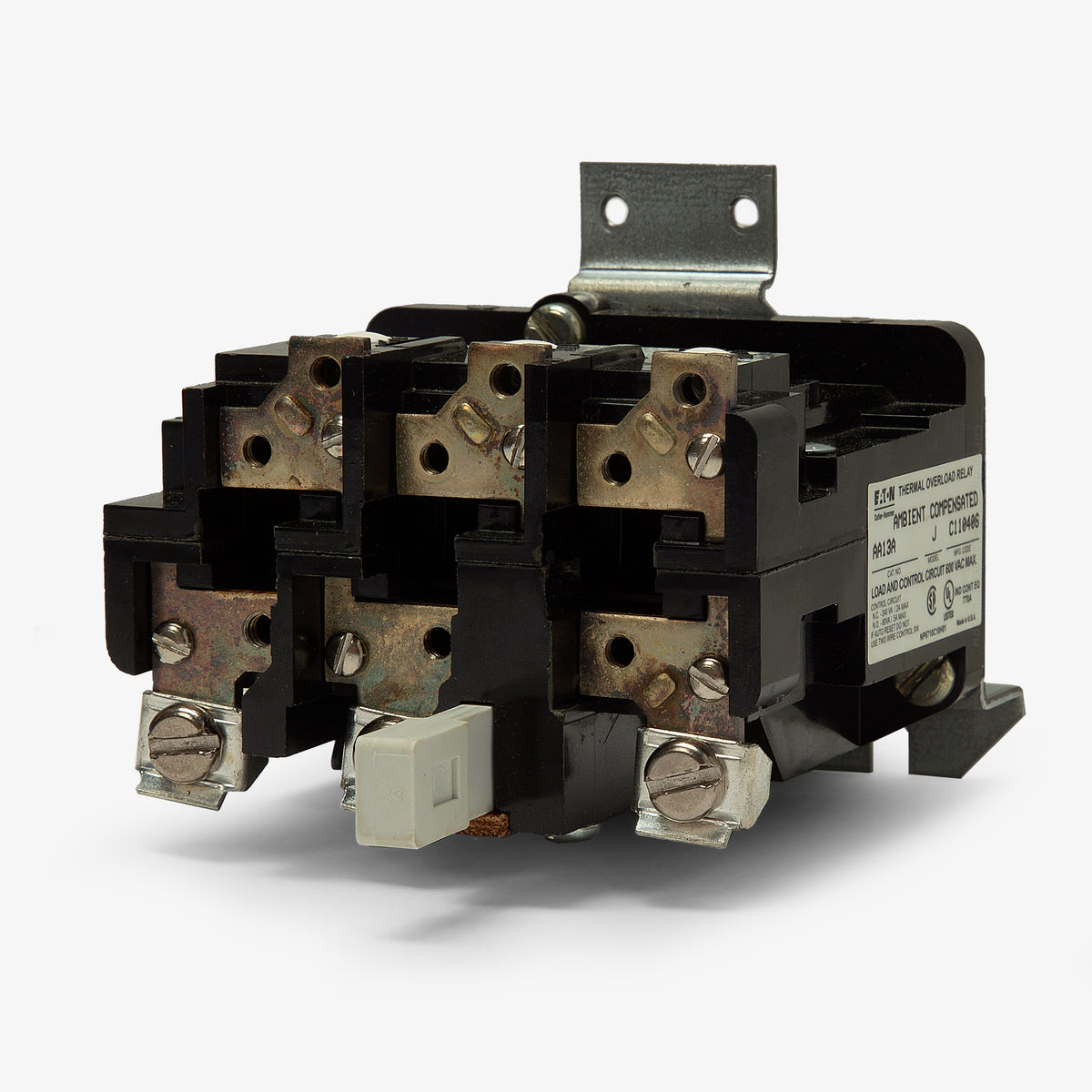 Eaton AA13A Overload Relay