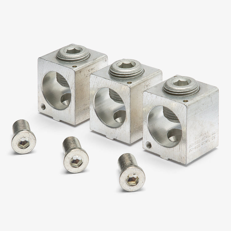 Schneider Electric AL400L61K3 Lug Kit