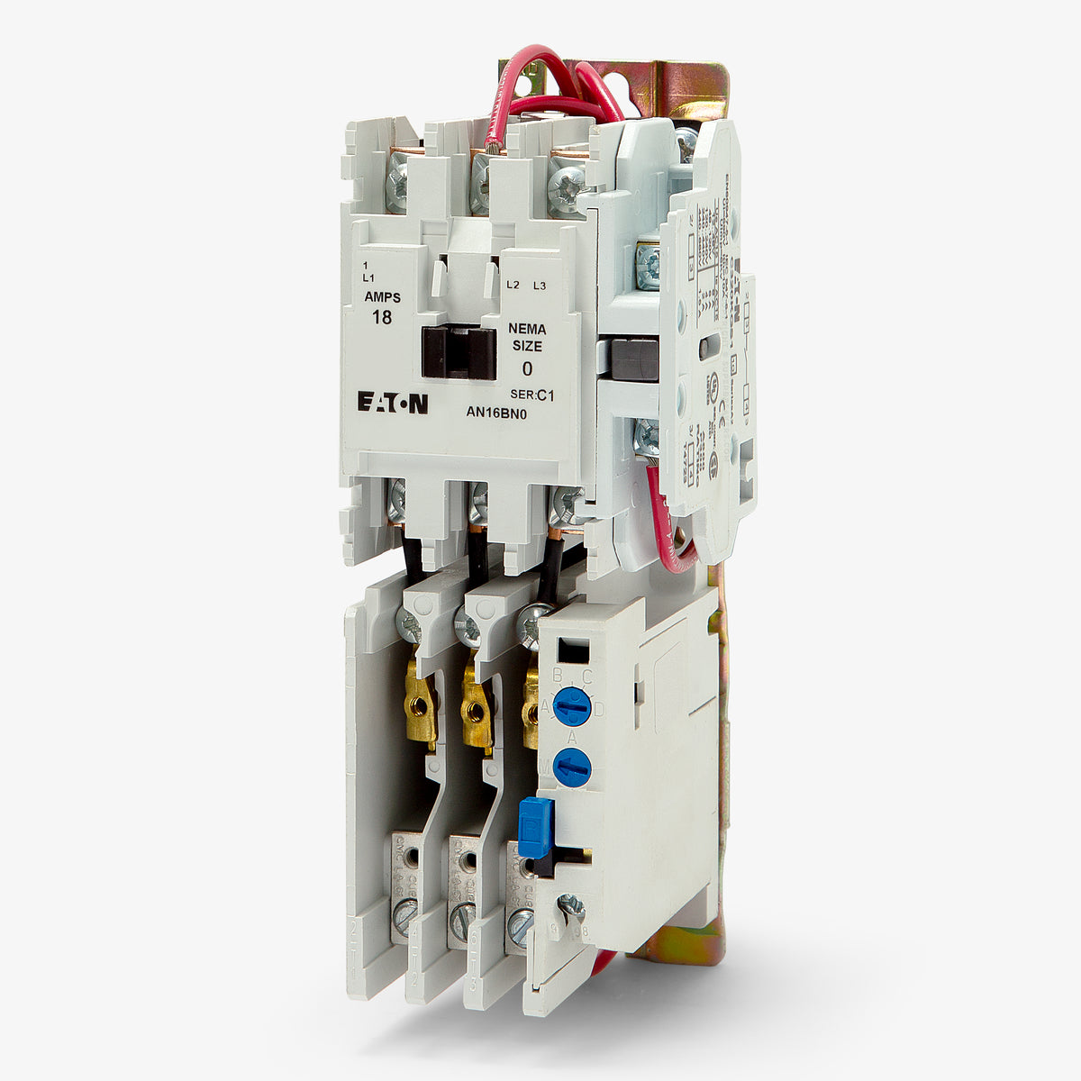 Eaton/Cutler-Hammer AN16BN0EC Starter