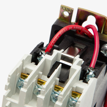 Eaton AN16BN0TC Starter - view 3