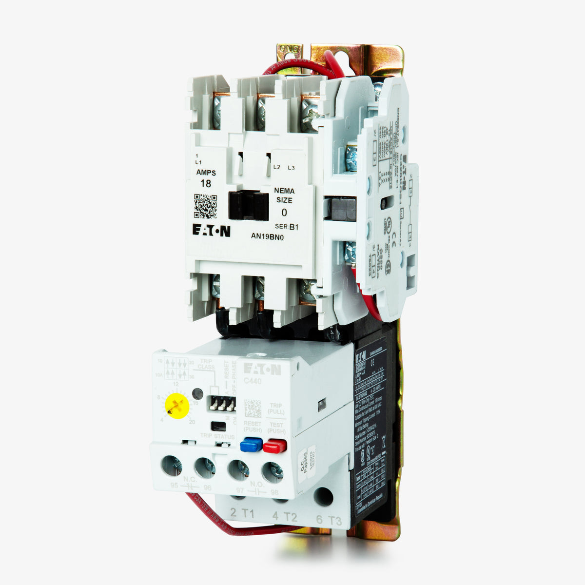 Eaton AN19BN0A5E020 Starter