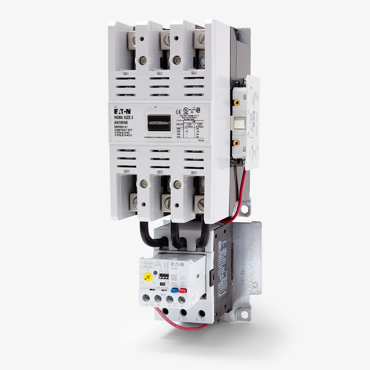 Eaton AN19KN0A5E100 Starter