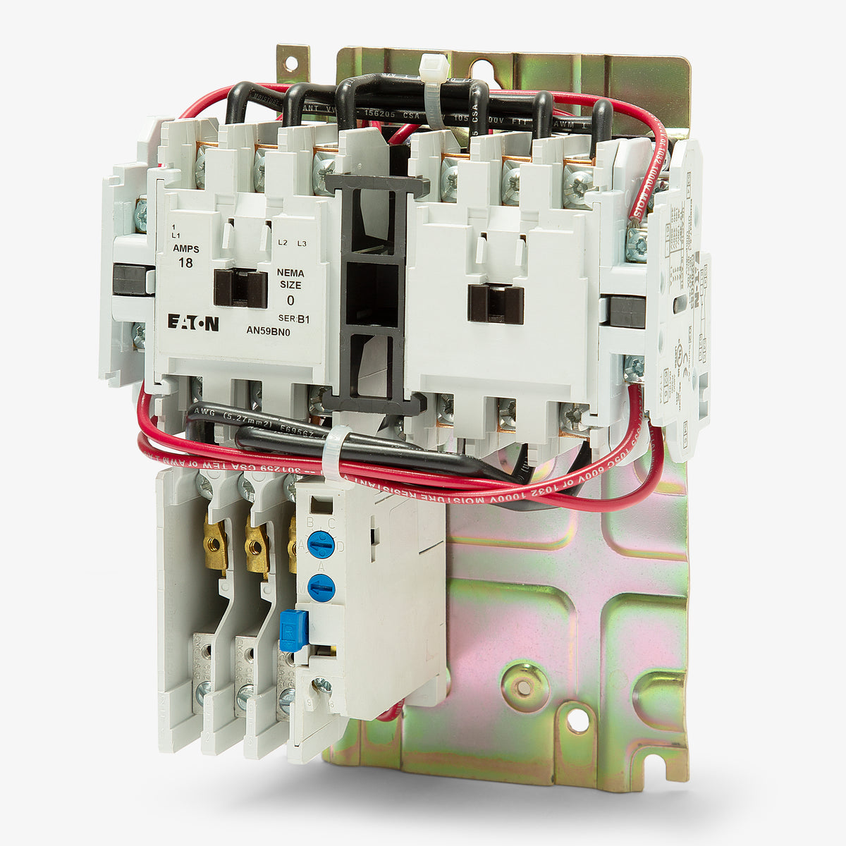 Eaton AN56BN0AC Starter