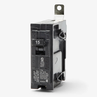 Siemens B115 - 15A 1 Pole Molded Case Circuit Breaker