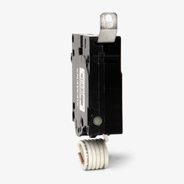 Siemens B120DFHH - 20A Dual Function Miniature Circuit Breaker - view 2